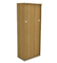 Armário Teto Porta De Correr - Alt. 210cm X Larg. 80cm X Prof. 50cm | Attuale Impéria 25mm