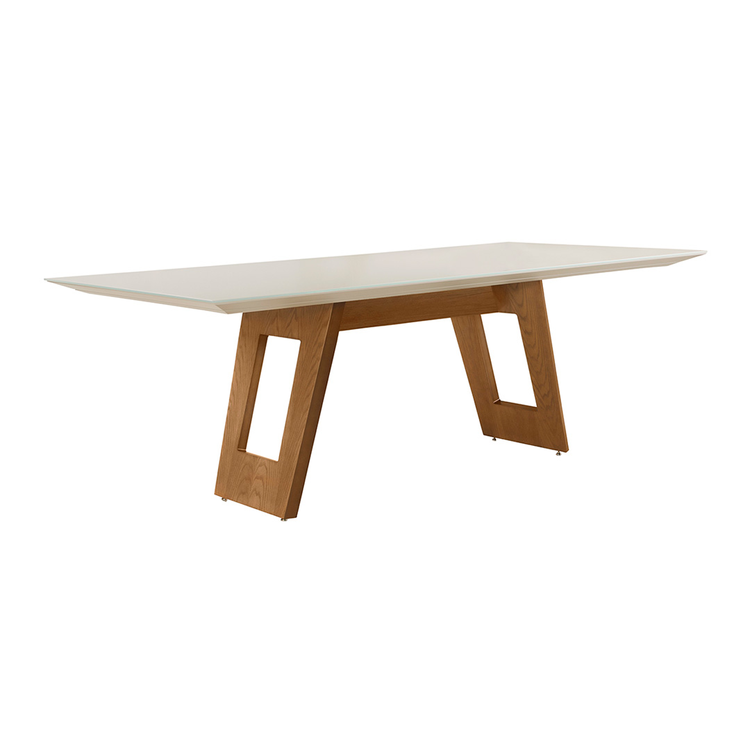 Mesa De Jantar Desirée - 2,20 M X 1,10 M X 0,75 M