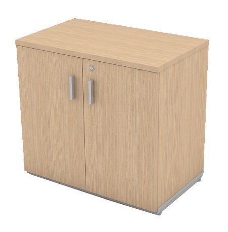 Armário Baixo Fechado Fundo 3mm | Alt. 74 X Larg. 90 X Prof. 43,3 Romanzza Plus 25mm